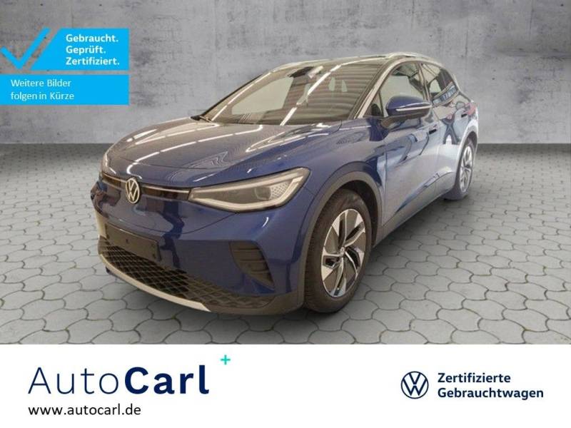 Volkswagen ID.4 Pure Performance 125kW Navi/Sportfw/SHZ/ACC