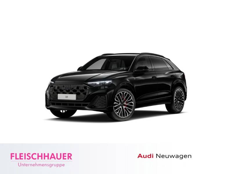 Audi Q8 SUV 3.0 TDI quattro HUD STAND-HZG AHK PANO