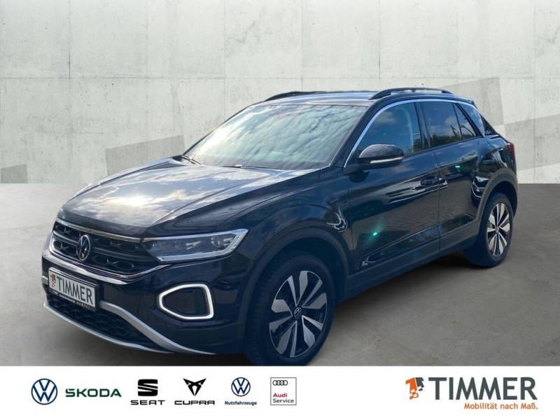 Volkswagen T-Roc 2.0 TDI DSG GOAL *AHK *LED *RKAM *ACC *APP