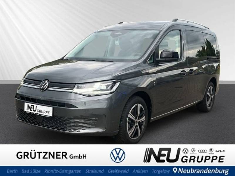 Volkswagen NFZ Caddy Maxi Life 7-Sitzer Motor: 1,5 l TSI EU