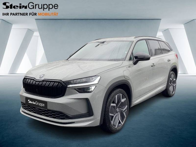 Skoda Kodiaq iV Sportline MATRIX+DAB+AHK+PANO+VIRT+ACC