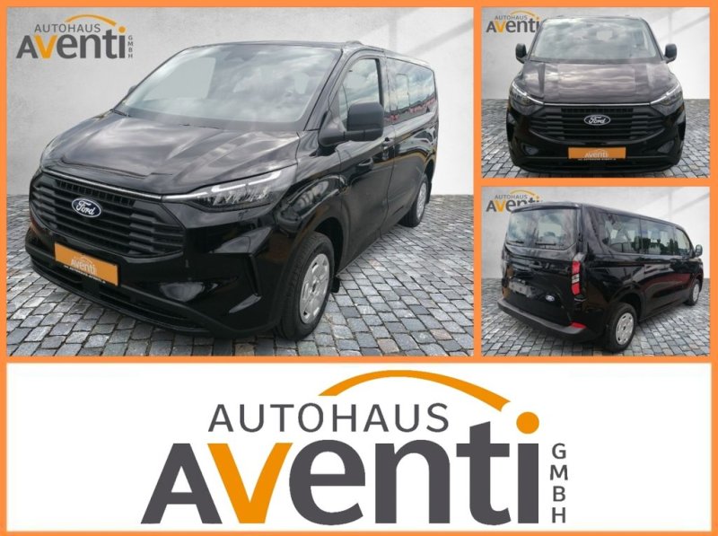 Ford Transit Custom Kombi L1 Trend 136PS *9 Sitzer*