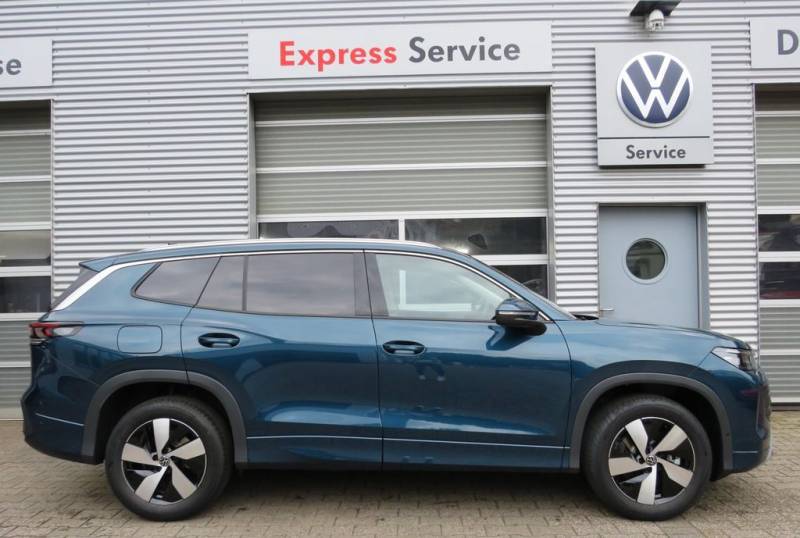 Volkswagen Tayron 1.5 eTSI DSG Life/App-Connect/ACC/DAB+/