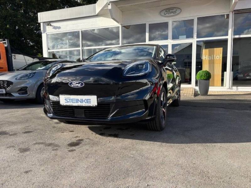 Ford Puma Gen-E 124 kW FWD