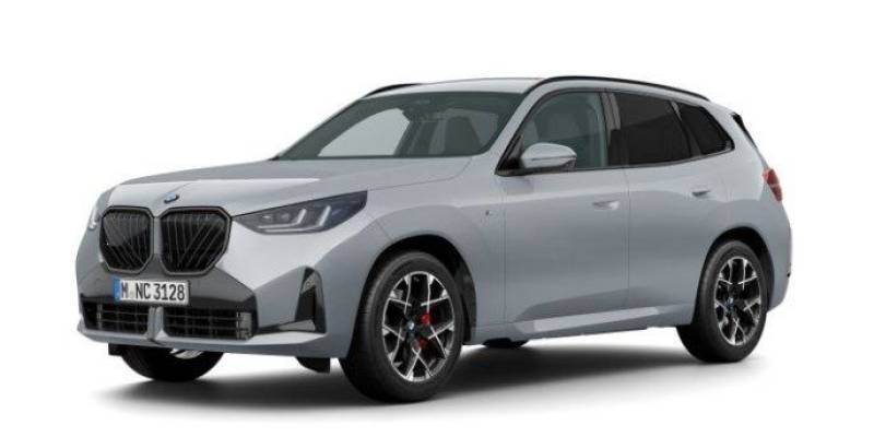 BMW X3 20 xDrive