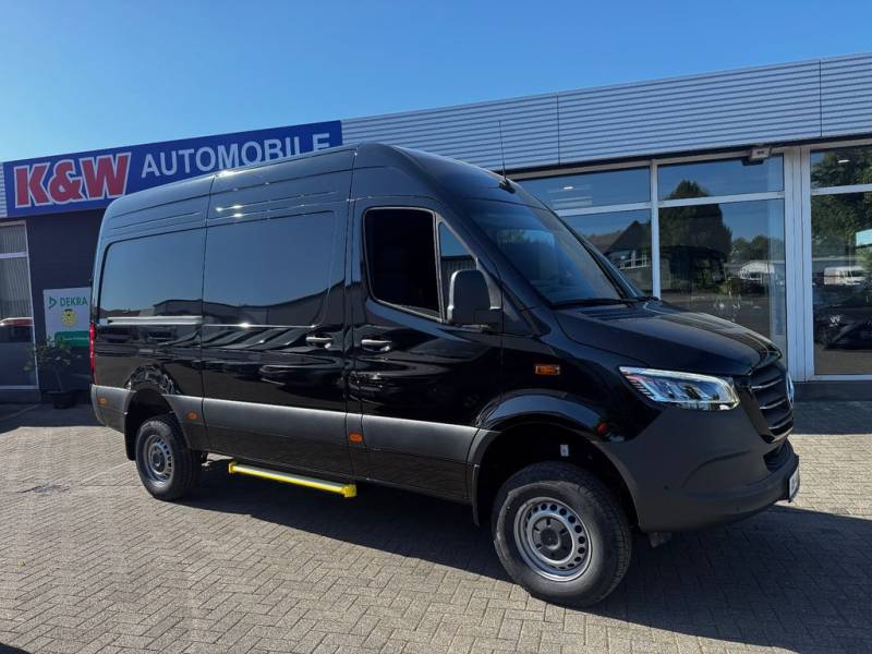 Mercedes-Benz Sprinter III AWD 319 CDI 4x4 AHK 2,8T DREHSITZE