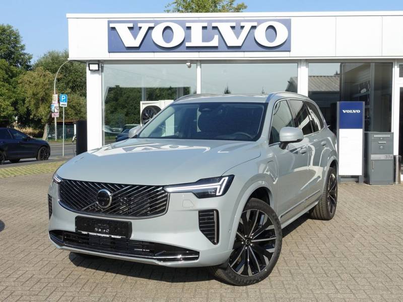 Volvo XC90 T8 AWD Plus Bright Leasing ab € 730,- mtl.