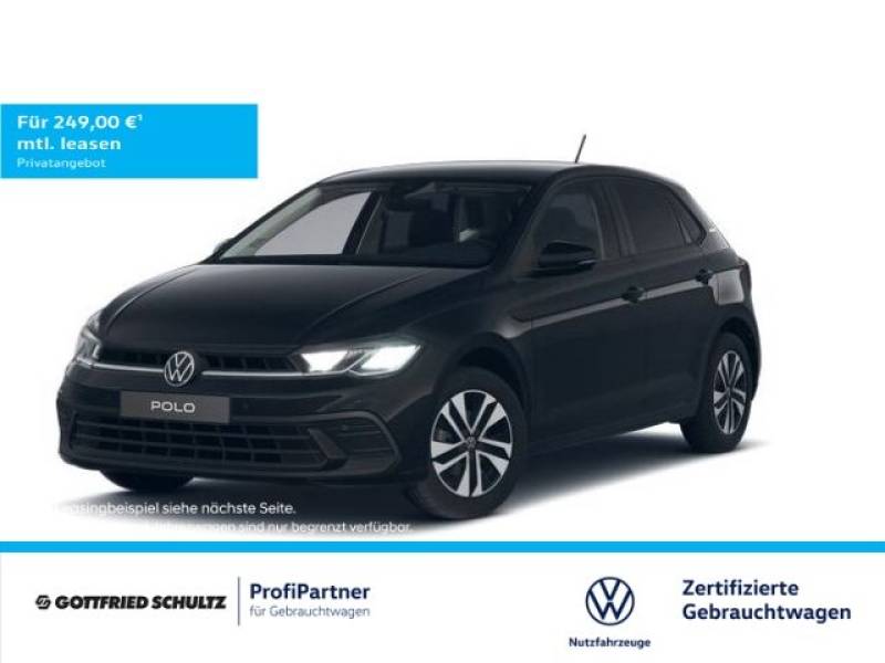 Volkswagen Polo ENERGY 1 0 l TSI OPF 70 kW (95 PS) 7-Gang- 