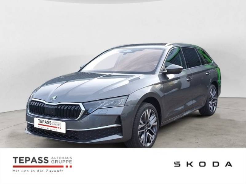 Skoda Octavia Combi 1.5l TSI Balance INFO FAHR LICHT A