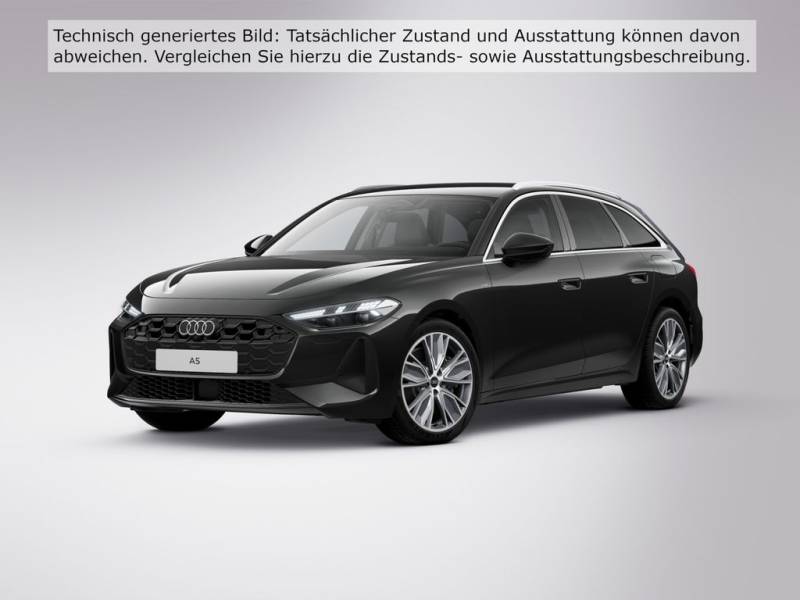 Audi A5 Avant TFSI e-hybrid quattro