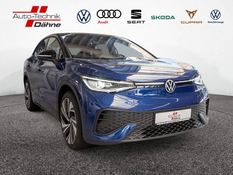 Volkswagen ID.5 Pro mit Entertainment-Paket AHK ACC PANO