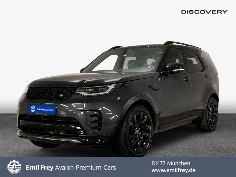Land Rover Discovery D350 Dynamic SE 257 kW, 5-türig (Diese
