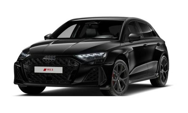 Audi RS 3 Sportback quattro UPE 85.950,00 EUR Sportab