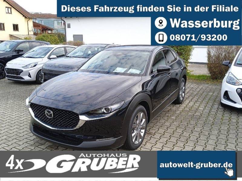 Mazda CX-30 e-SKYACTIV G Automatik Exclusive