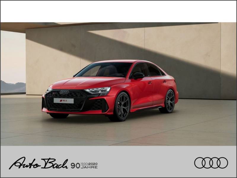 Audi RS 3 Limousine 294 kW S tronic