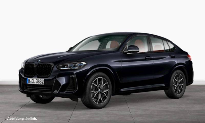 BMW X4 xDrive20d M Sportpaket Head-Up Standhzg. Memo