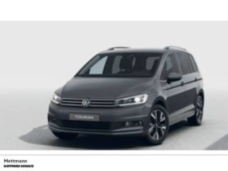 Volkswagen Touran Highline 1.5 l TSI DSG SHZ LED NAV RFK AH