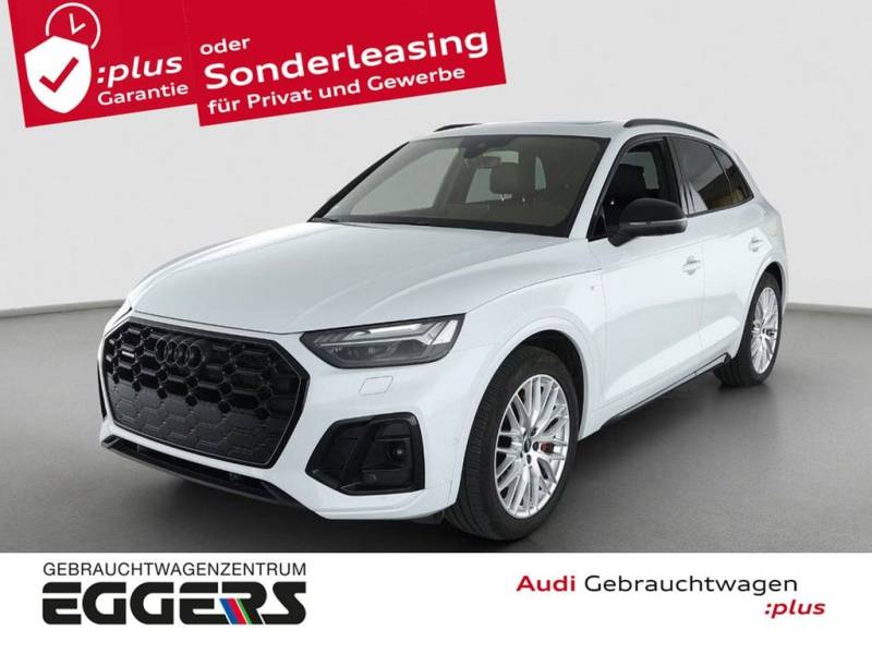 Audi Q5 50 TFSIe quattro *S-line*Luft*AHK*Pano*Matrix