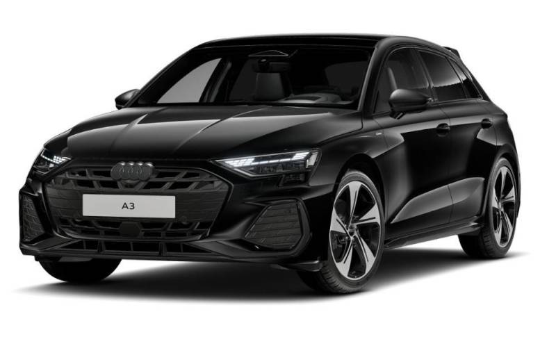 Audi A3 Sportback TFSI S line/AHK/ACC/Pano