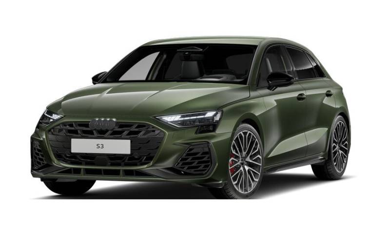 Audi S3 Sportback TFSI ACC,Matrix,19",Schwarzpaket