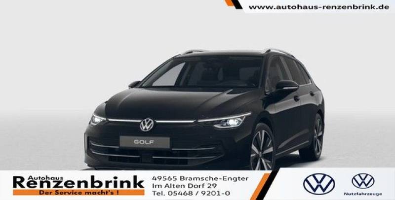 Volkswagen Golf Variant Style TDI DSG AHK Easy Open 8-fach