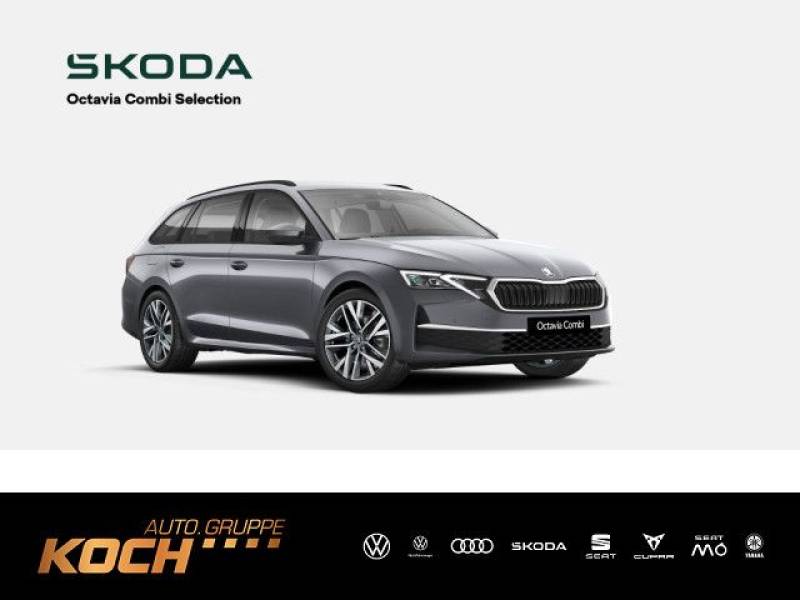 Skoda Octavia C.Selection*1.5TSI*DSG*NAVI*MATRIX*AHK*