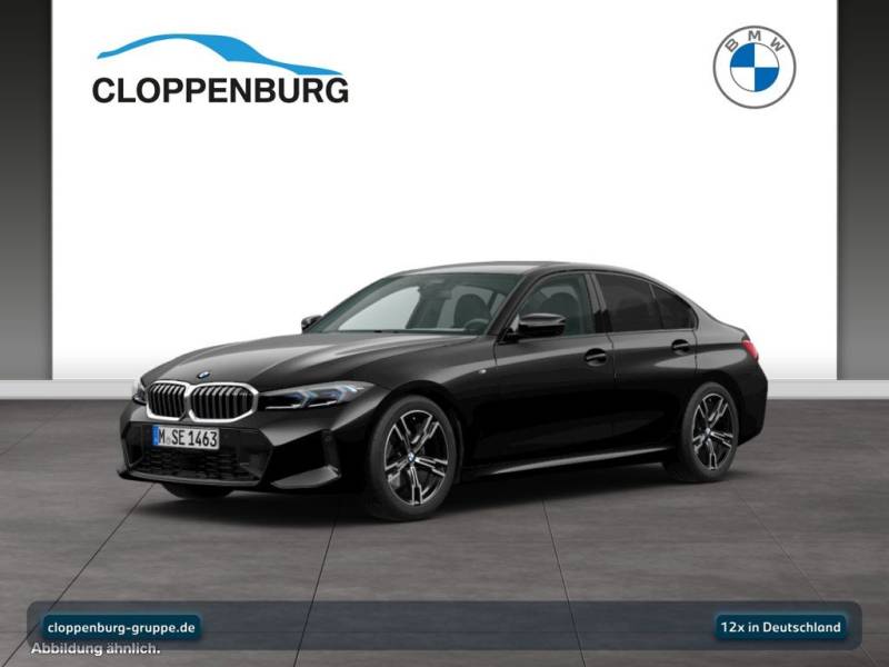 BMW 320d xDrive Limousine AHK+Navi+ACC UPE: 71.480€