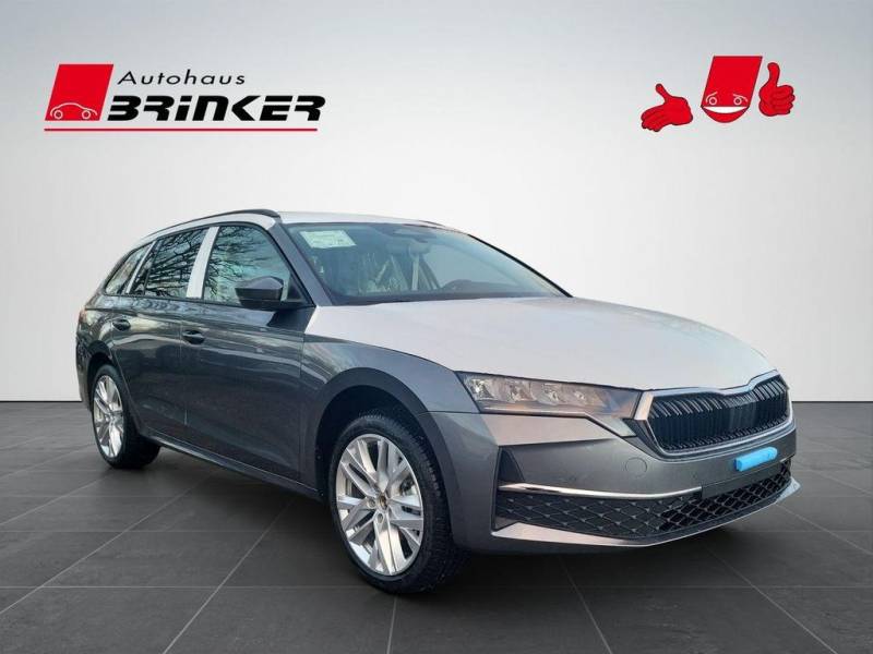 Skoda Octavia Combi Selection 1,5l TSI mHEV AHK