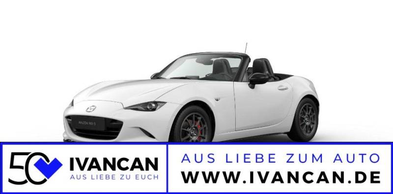 Mazda MX-5 2ST 1.5i 132PS Homura