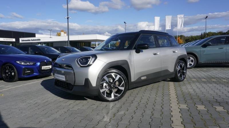 MINI Aceman E Head-Up DAB LED Komfortzg. Shz