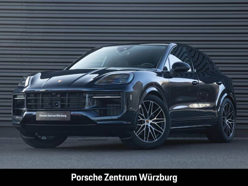 Porsche Cayenne Coupe InnoDrive Head-Up Standheizung LED