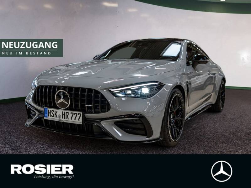 Mercedes-Benz CLE 53 AMG 4MATIC+ Coupé Abstandstemp. LED Pano