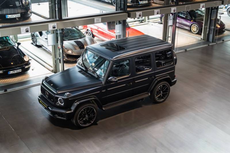 Mercedes-Benz G 63 AMG