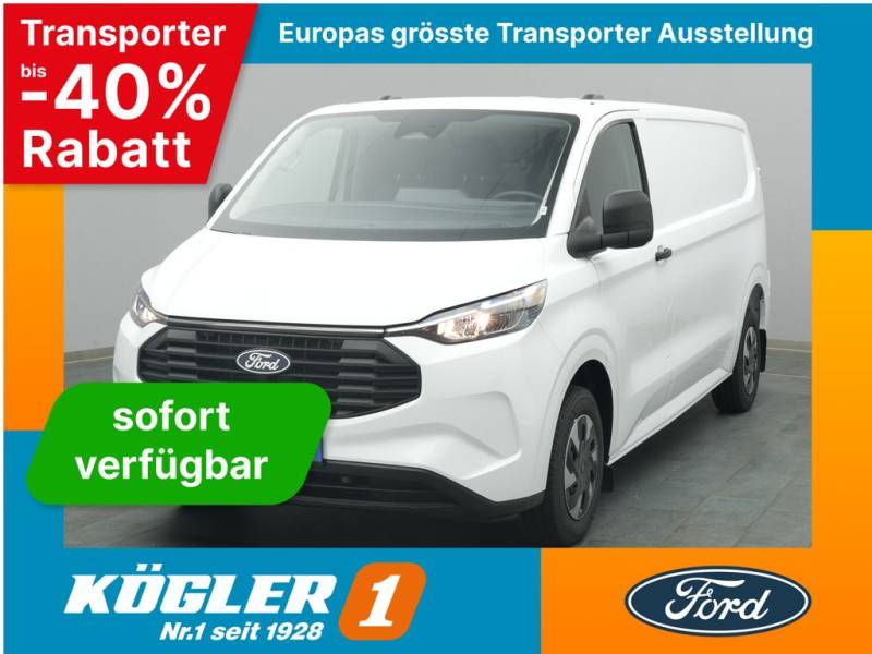 Ford Transit Custom Kasten PHEV 320 L2 Trend -21%*