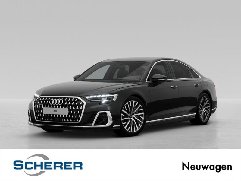 Audi A8 60 TFSI e quattro 340(462) kW(PS) tiptronic