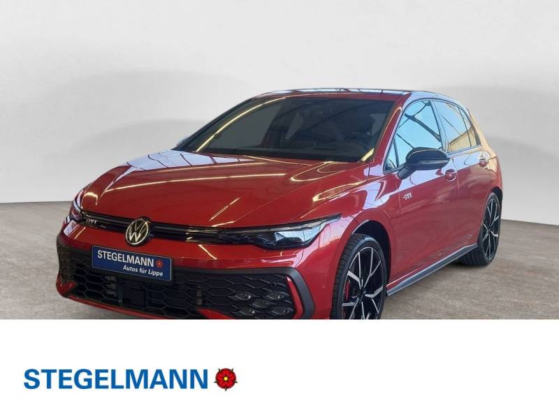 Volkswagen Golf 2,0 l TSI OPF 7-Gang-DSG GTI