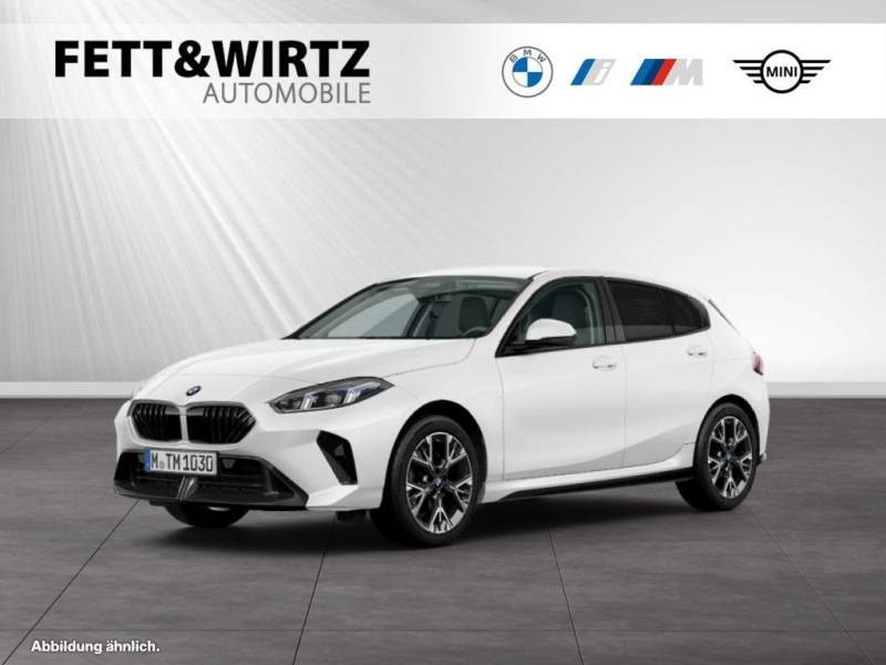 BMW 120 M Sport Exterieur-18"-DrivingandParkingAss.