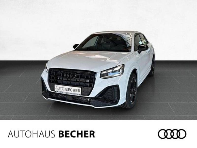 Audi Q2 S-line 35 TFSI S-tronic /AHK/Matrix/Navi