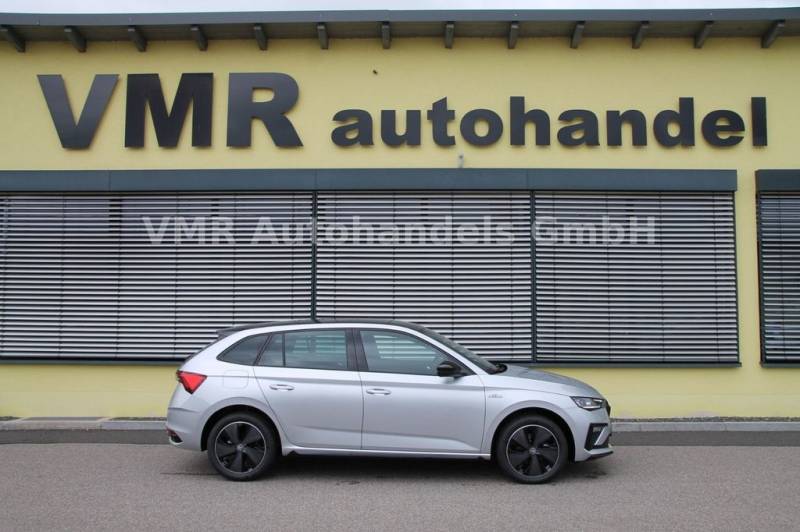 Skoda Scala 1.5 TSI DSG Monte Carlo *Pano*5J.Garantie*