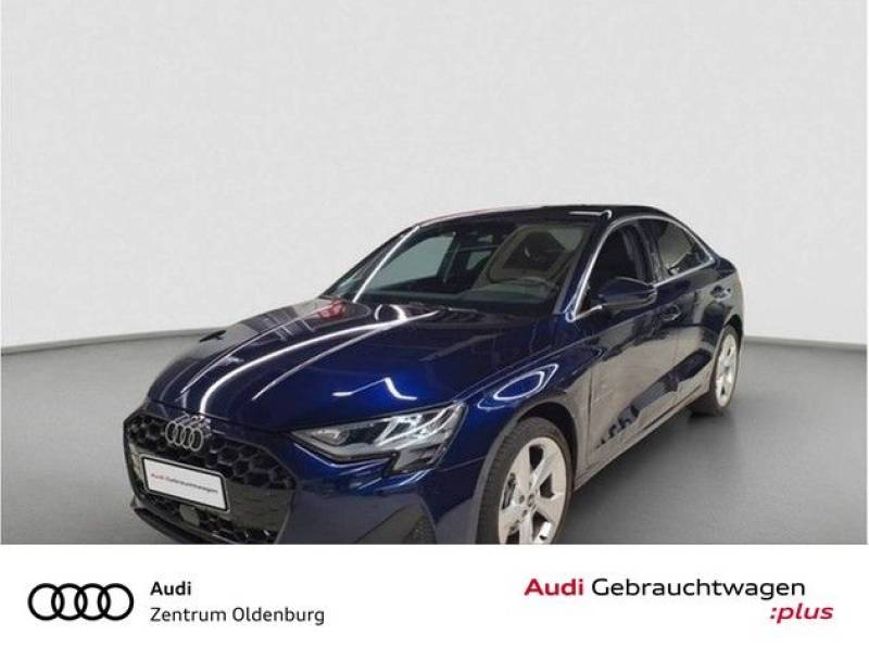 Audi A3 Lim. 35 TFSI S-tronic advanced STANDHEIZUNG