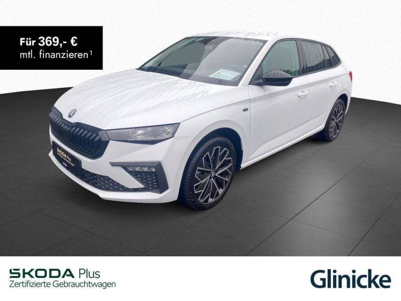 Skoda Scala 1.5 TSI DSG Selection Klima Navi AHK ACC