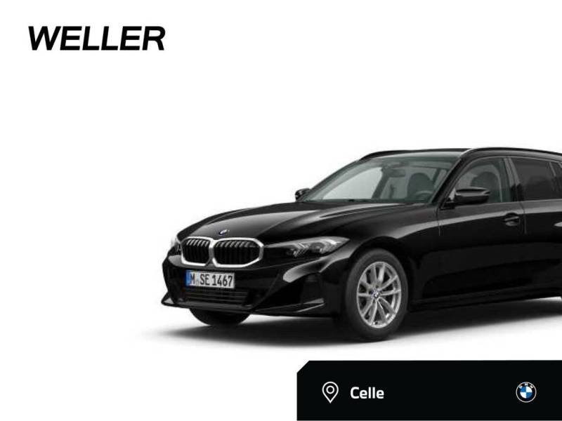 BMW 318d Touring Leasing ab 549EUR DA PA RFK AHK LED