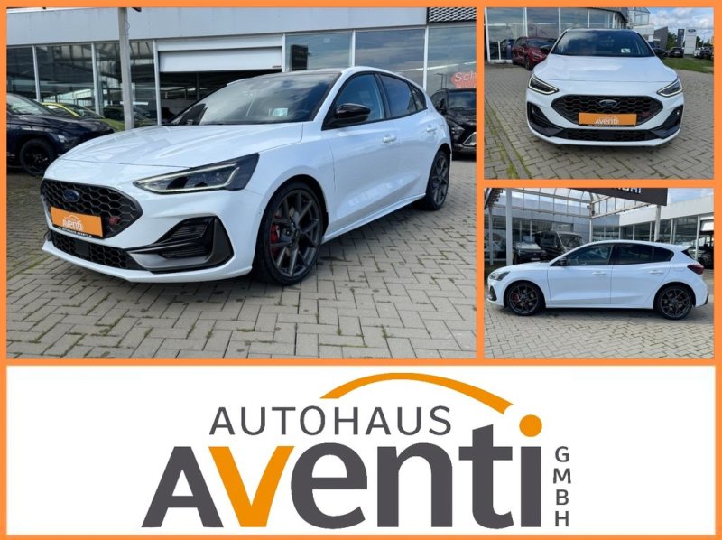 Ford Focus ST X SHZ*RFK*LED*Navi*SHZ*AUT