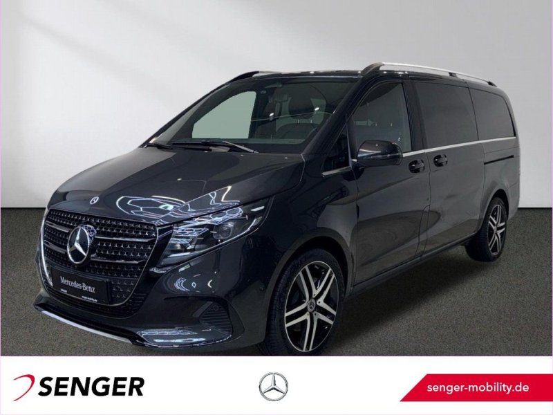 Mercedes-Benz V 300 d Avantgarde lang Distr. Standhzg 360° 9G