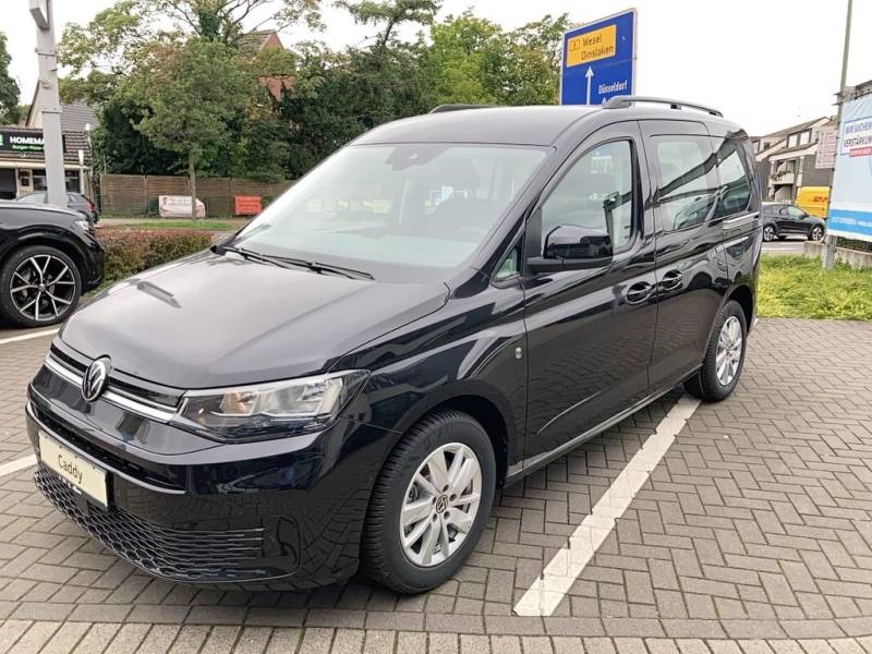 Volkswagen Caddy life TSI