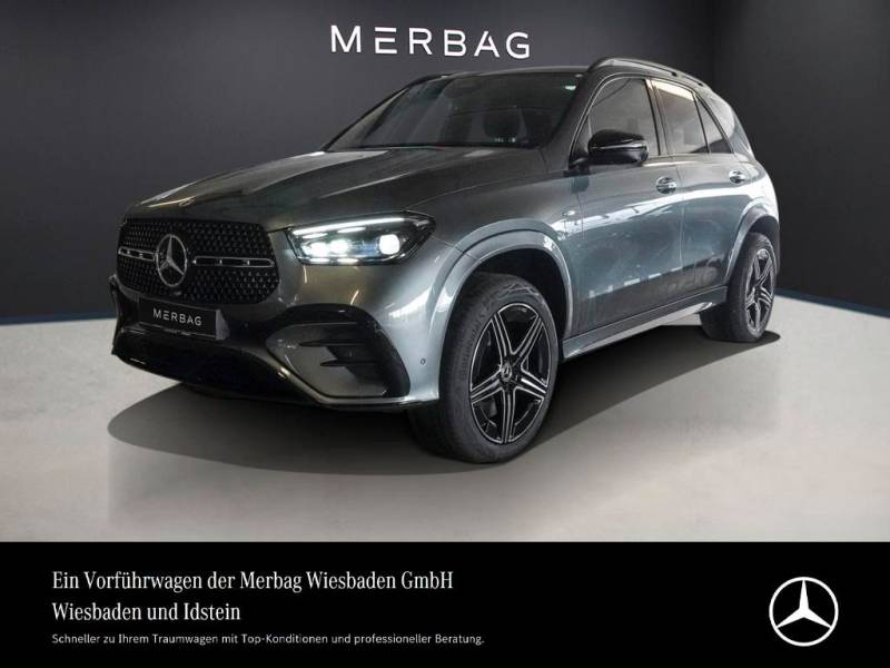 Mercedes-Benz GLE 350 de-AMG-AIRMATIC-DISTRONIC-PANO-UVP 108.0