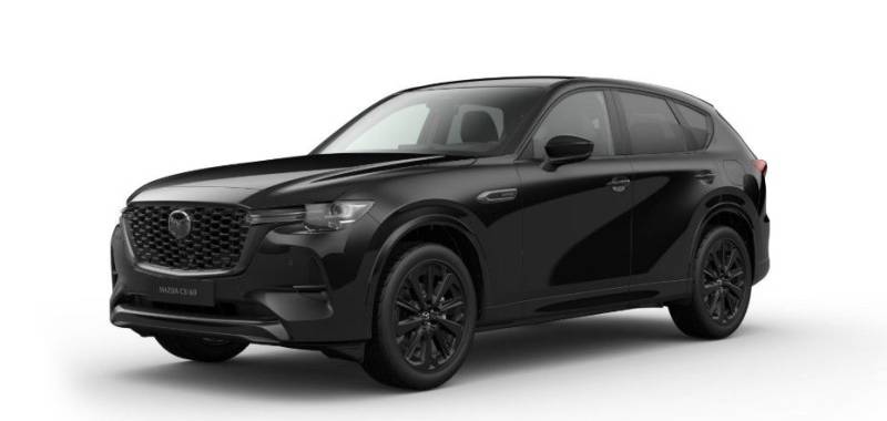 Mazda CX-60 Homura Plus AWD 254PS Pano*Bose*