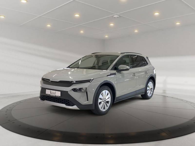 Skoda Elroq 60 150 kW 1-Gang-Automatik PAKET CLEVER