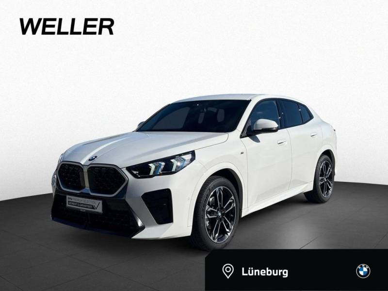 BMW X2 xDrive20d Sportpaket Navi LED Klima PDC