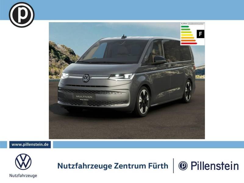 Volkswagen T7 Multivan Life GOAL LÜ SITZHZG KAMERA ACC AHK